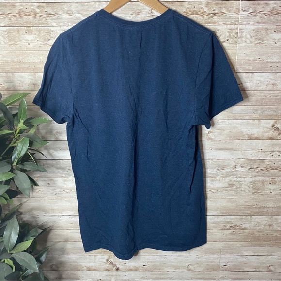 Bob Ross “No Mistakes” Graphic Tee - Picture 2 of 3